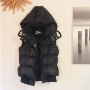 GUESS | Vintage 2004 Down Puffy Vest